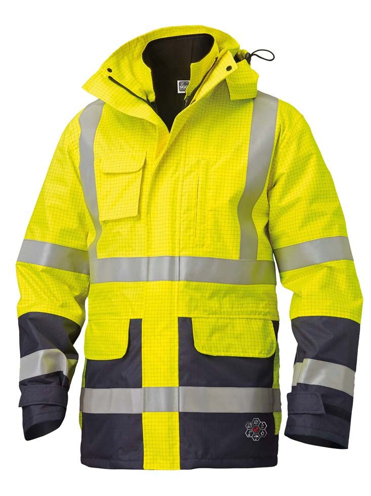 giallo fluo-blu 4034